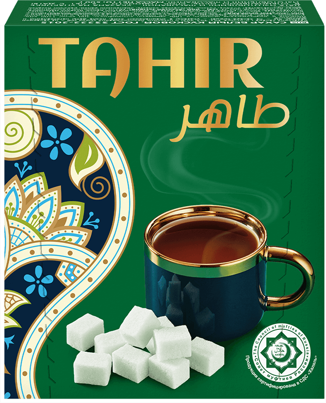 Tahir / Lump white sugar